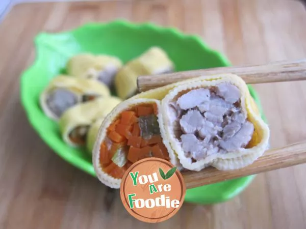 Yuanyang-tofu-roll---a-nutritious-lunch-for-your-baby