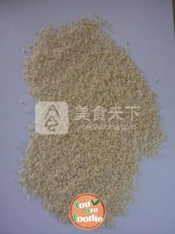 Ningxin rice paste