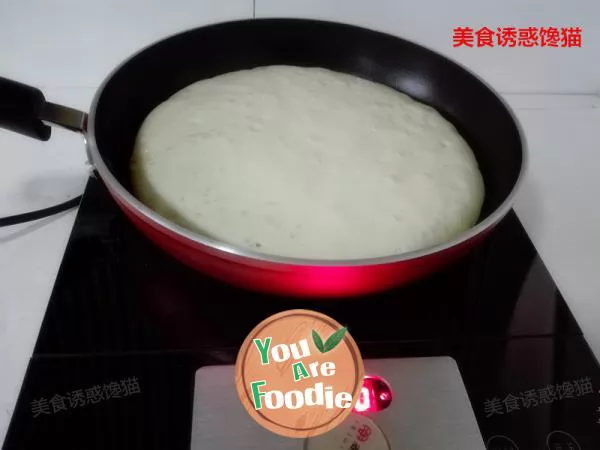 Dough pancake