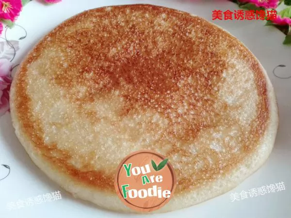 Dough pancake