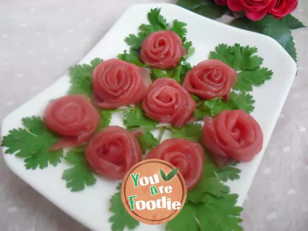 Rose-ginger