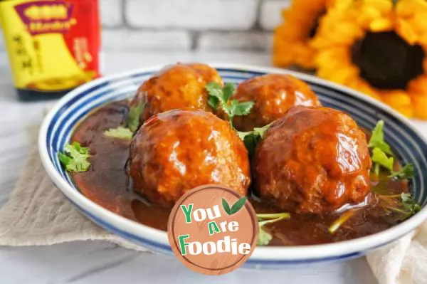 [Shandong] Sixi meatballs