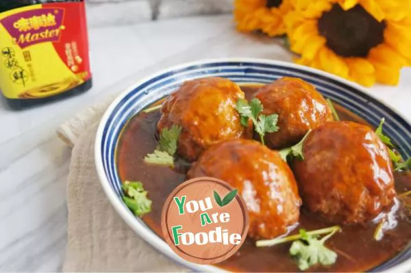 [Shandong] Sixi meatballs