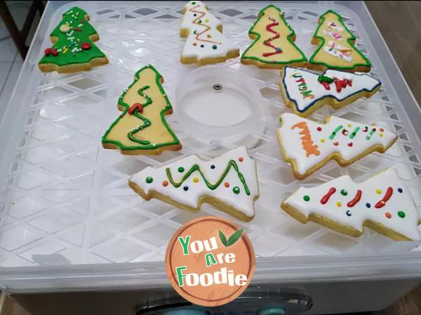 Christmas Cookies 