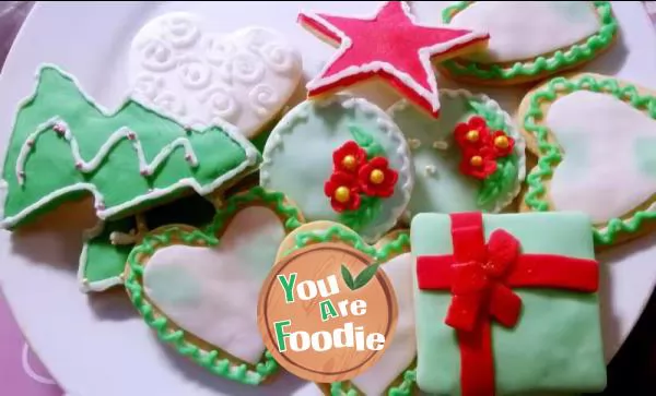 Christmas Cookies 