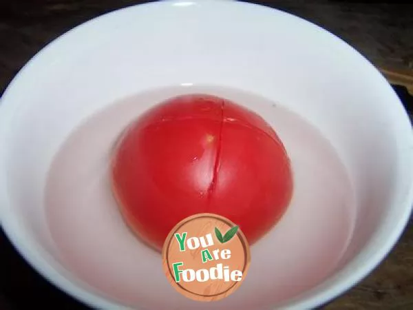 Heat clearing and pressure reducing honey tomato juice