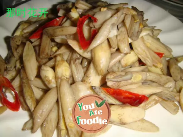 Hot-and-sour-lotus-root-belt