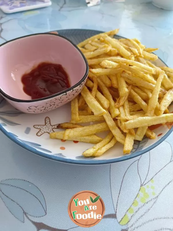 Potato fries