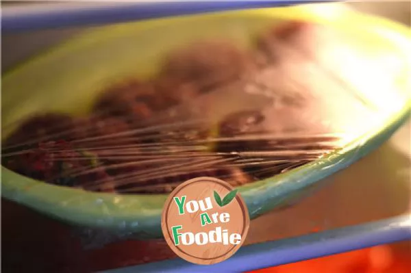 [soda beef Mini hamburger]