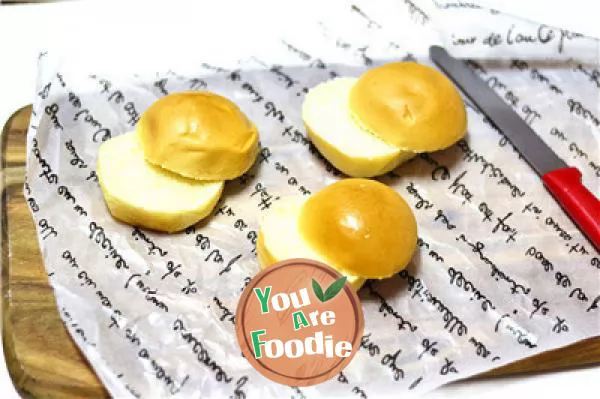 [soda beef Mini hamburger]