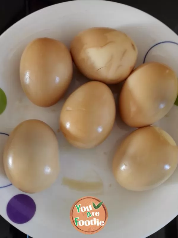 Marinated Egg