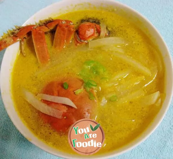 Yipin crab soup