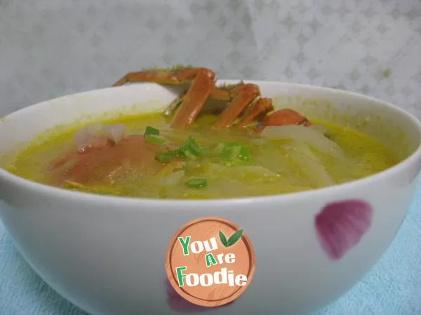 Yipin crab soup