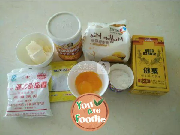 Delicious steamed bun
