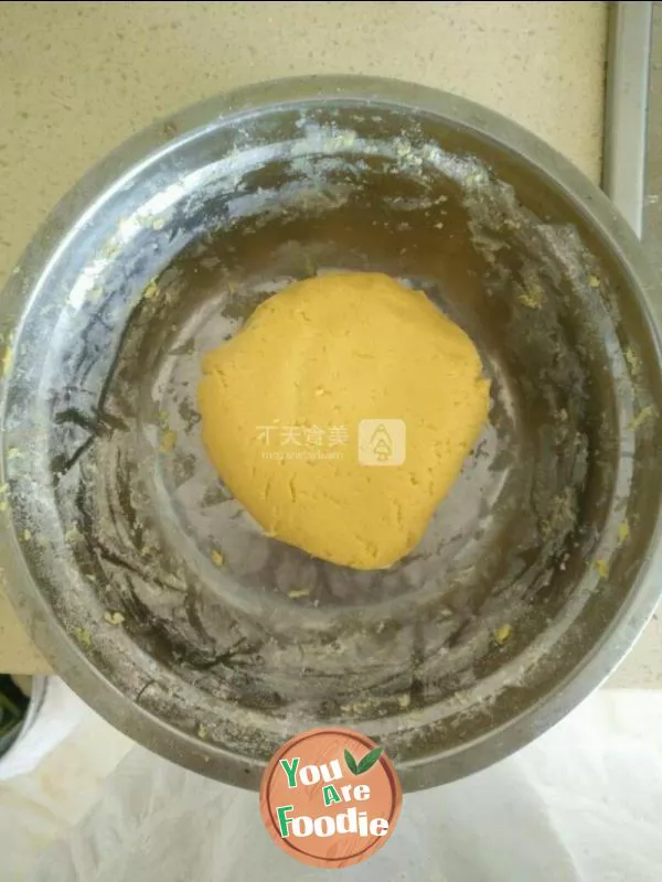 Delicious steamed bun