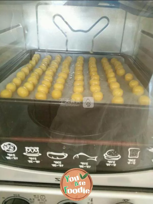 Delicious steamed bun