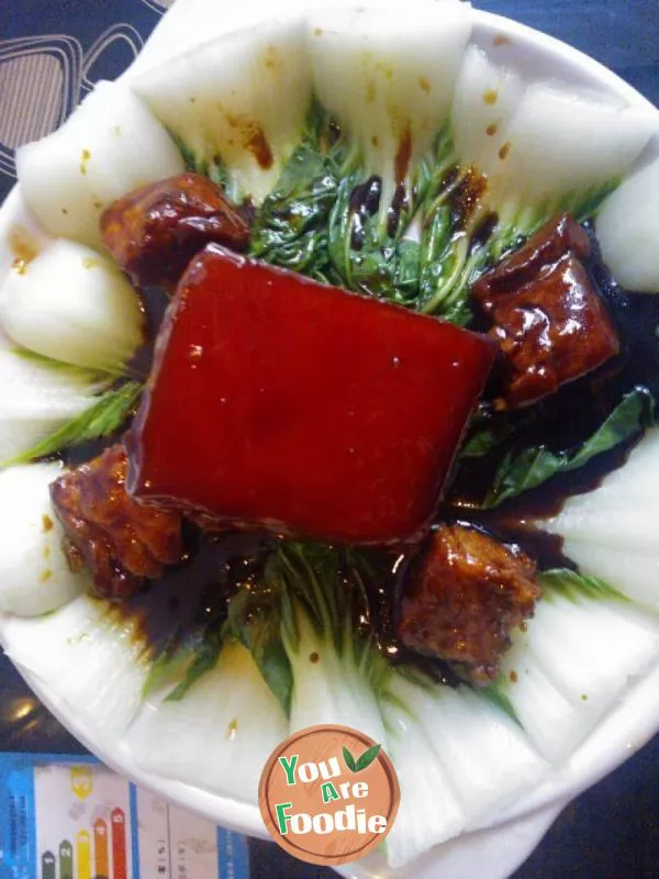 Nono's Dongpo meat