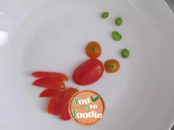 Goldfish dish