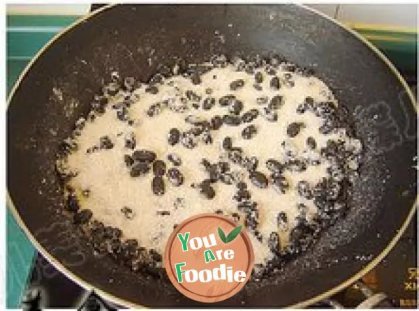 Fried black beans must be eaten on February 2