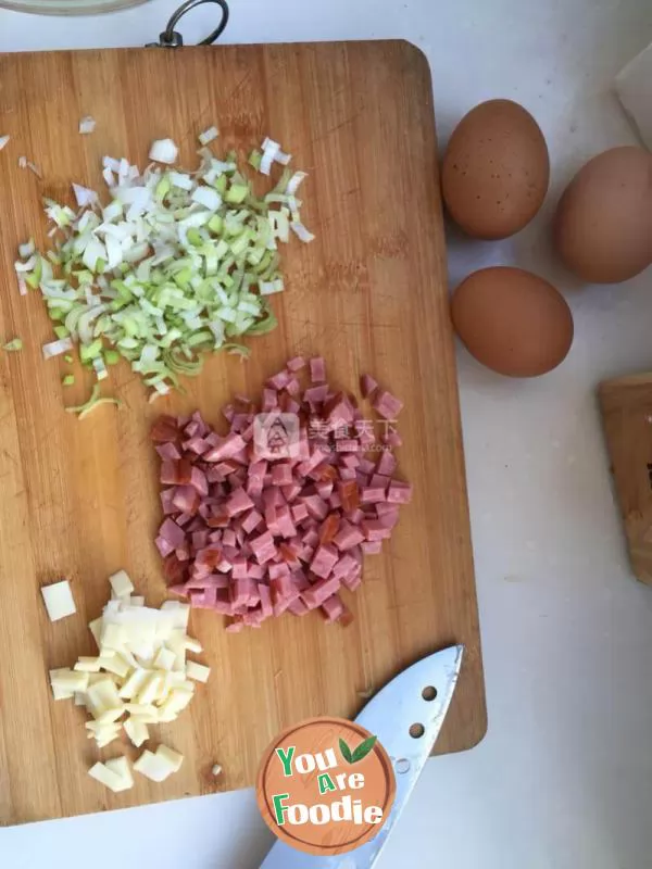 Braised egg