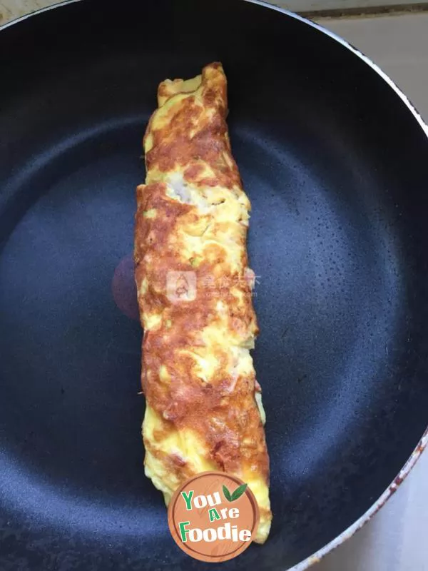 Braised egg