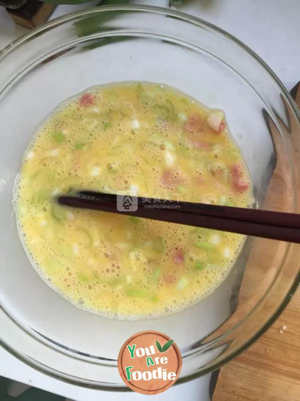 Braised egg