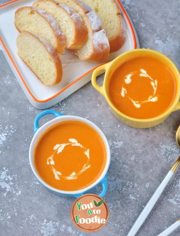 Italian Tomato Soup