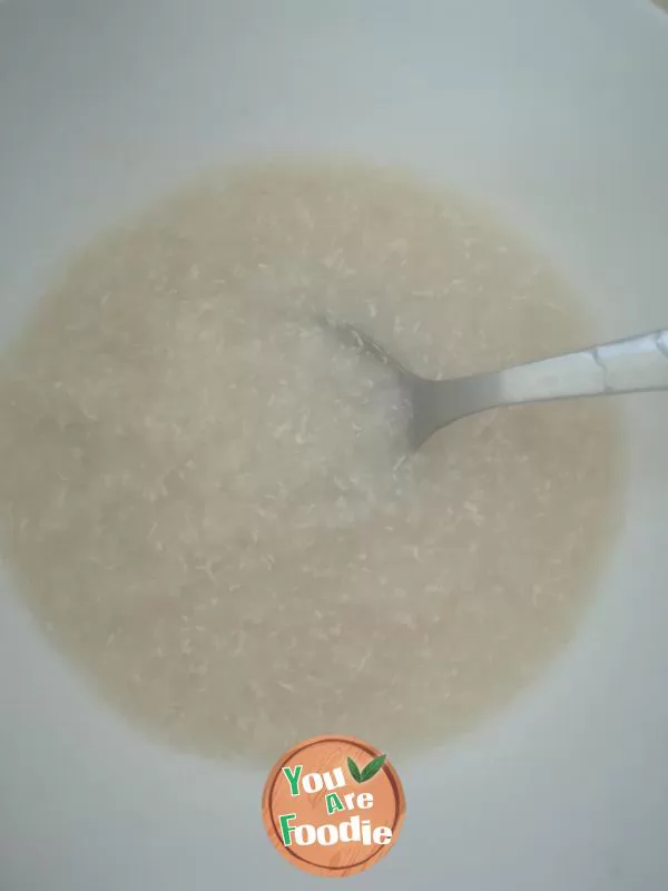 Li wheat porridge