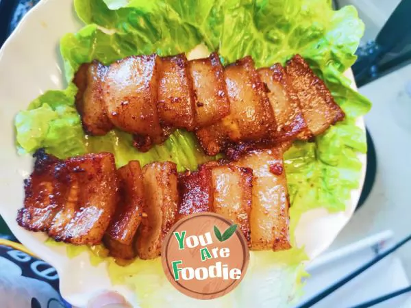 Pan-fried-streaky-pork