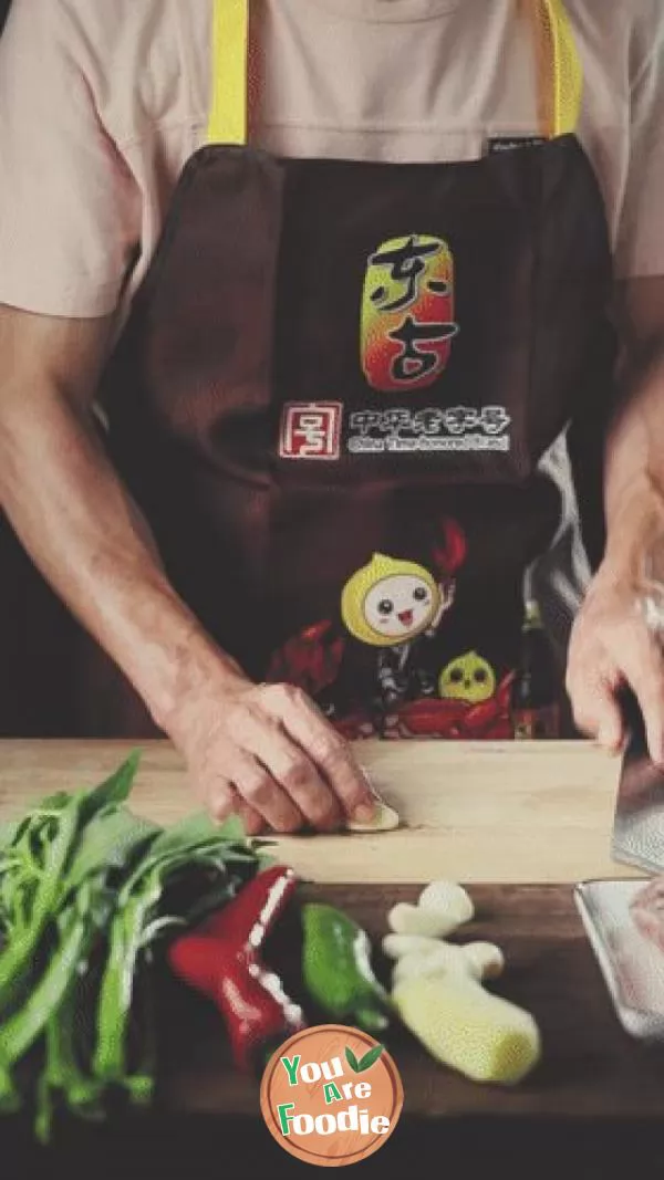 Steamed Pork with Fermented bean curd