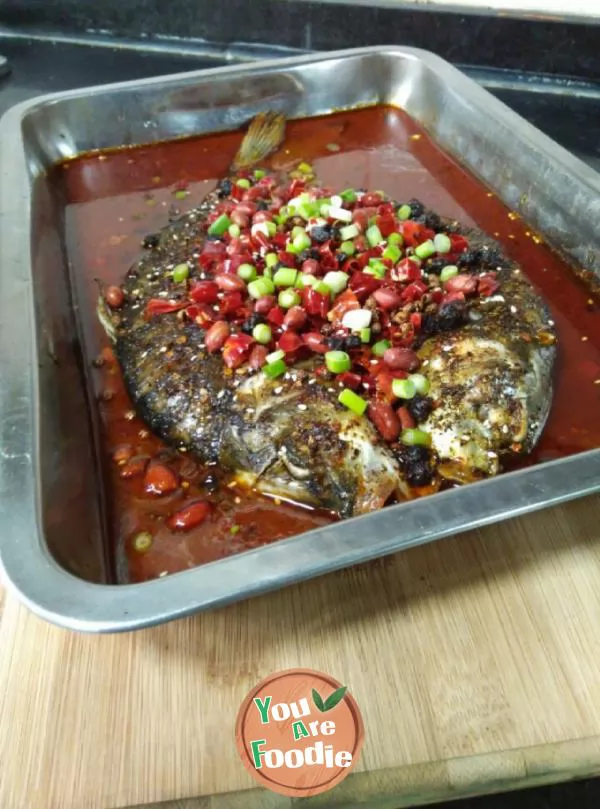 [Sichuan-spicy-roast-fish]