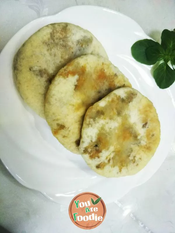 Cowpea cake