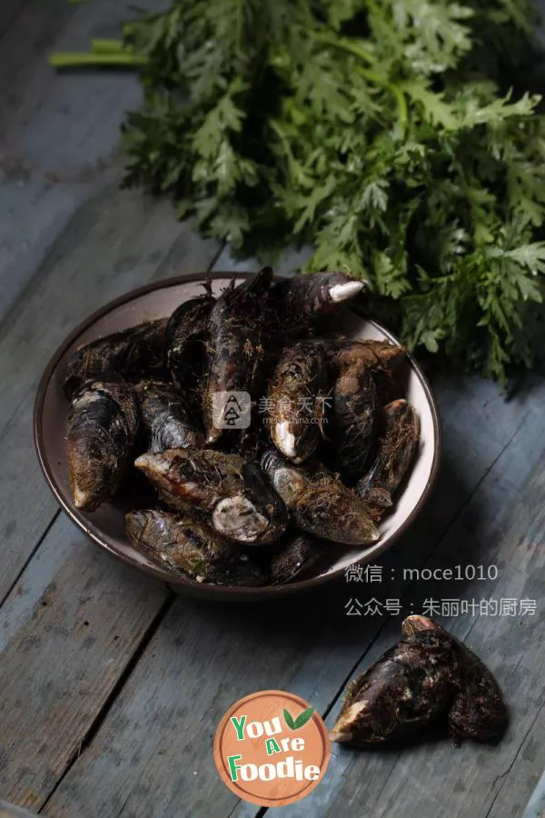 Boiled Yushan Island Crustacea