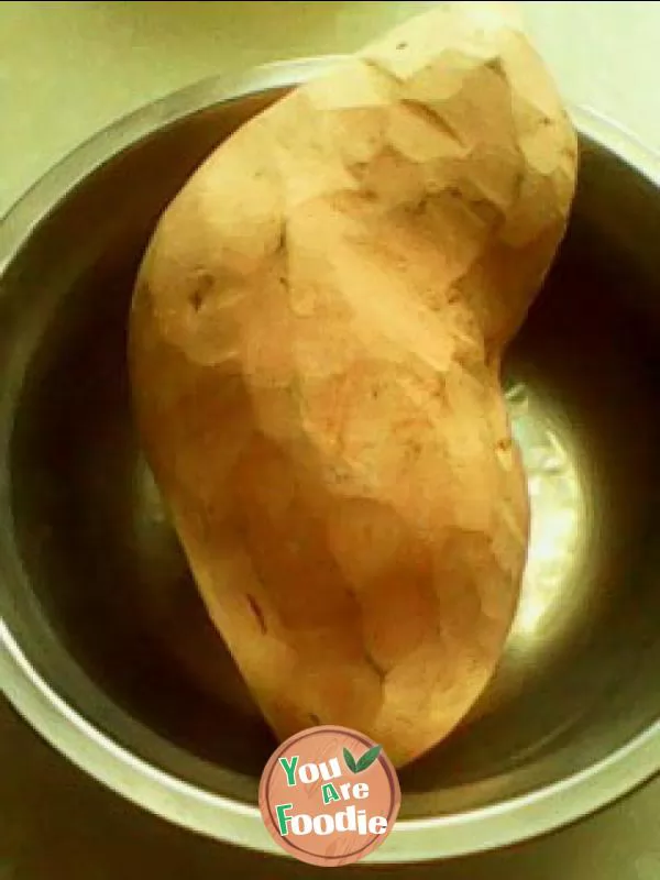 Glutinous sweet potato Yuanzi