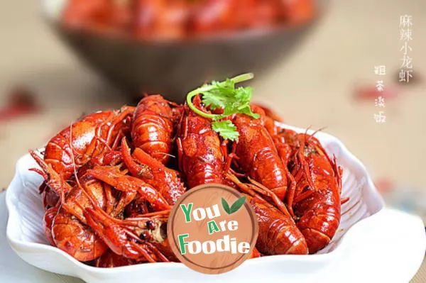 Spicy-crayfish