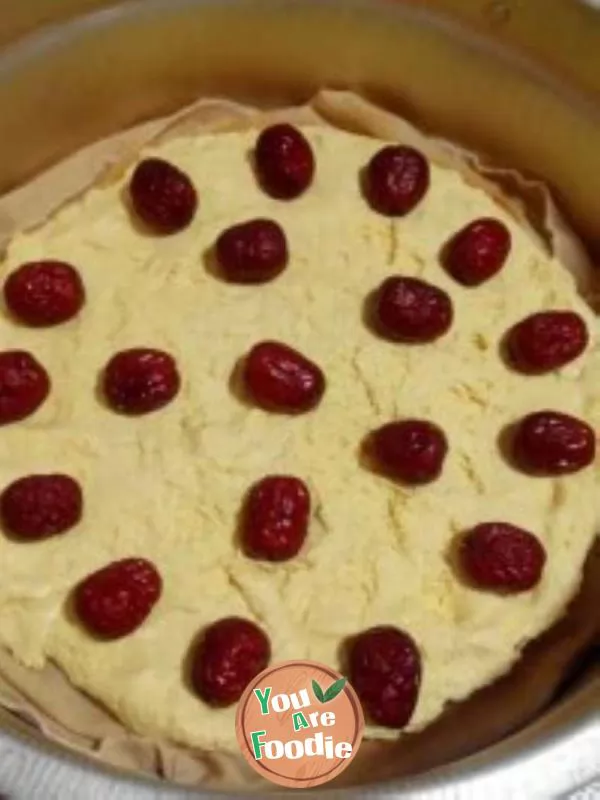 Jujube cake