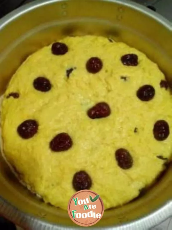 Jujube cake