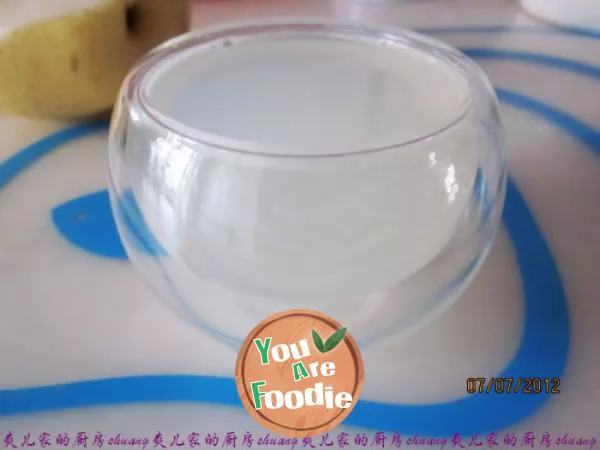 [xiaoleybaobao's supplementary food] - original pear juice