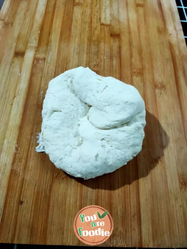 Fried thumb