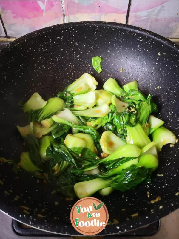 Rape with garlic