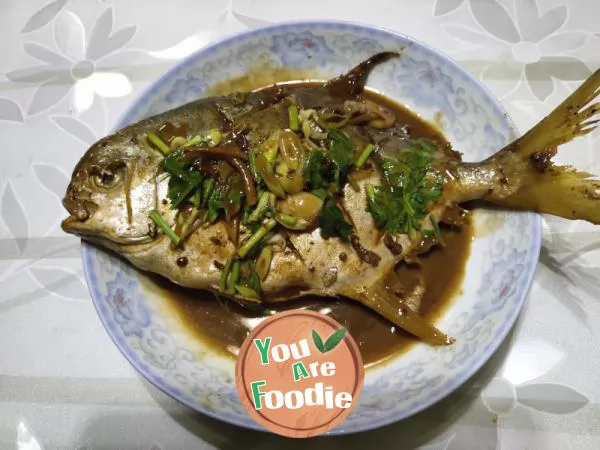 Peng-Dou-will-take-you-to-make-braised-Jinchang-fish