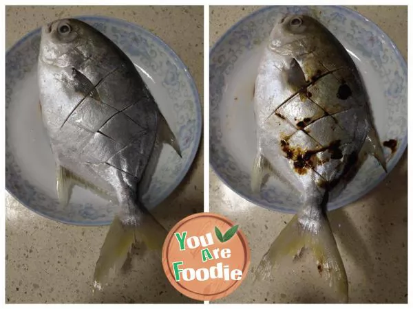 Peng Dou will take you to make braised Jinchang fish