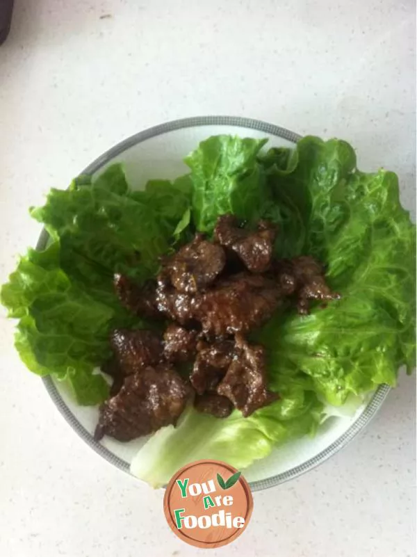 Cumin-beef-