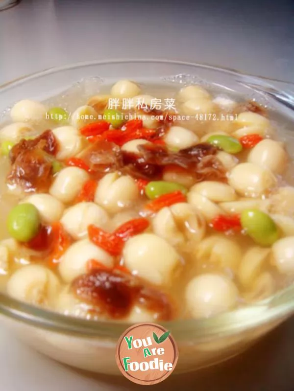 [Hunan-cuisine]---crystal-sugar-Xianglian