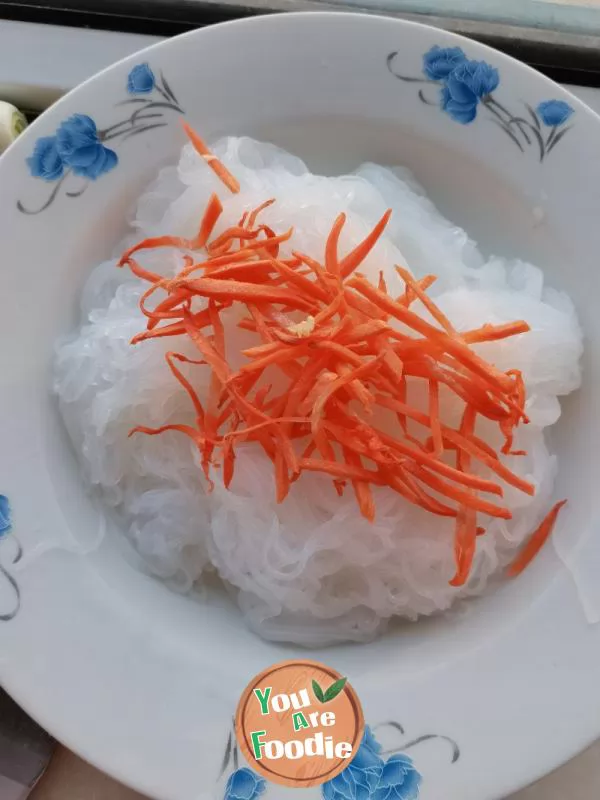 Cold Mixed Vermicelli