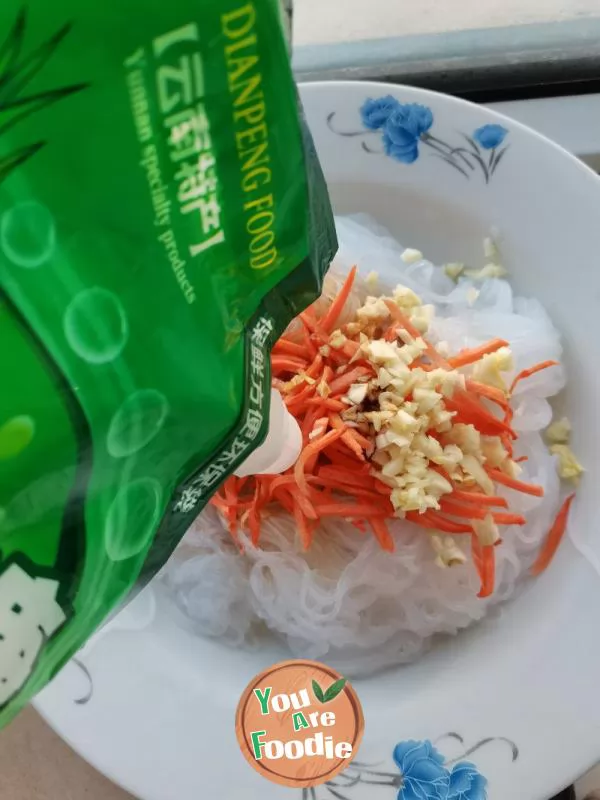 Cold Mixed Vermicelli