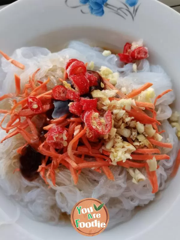 Cold Mixed Vermicelli