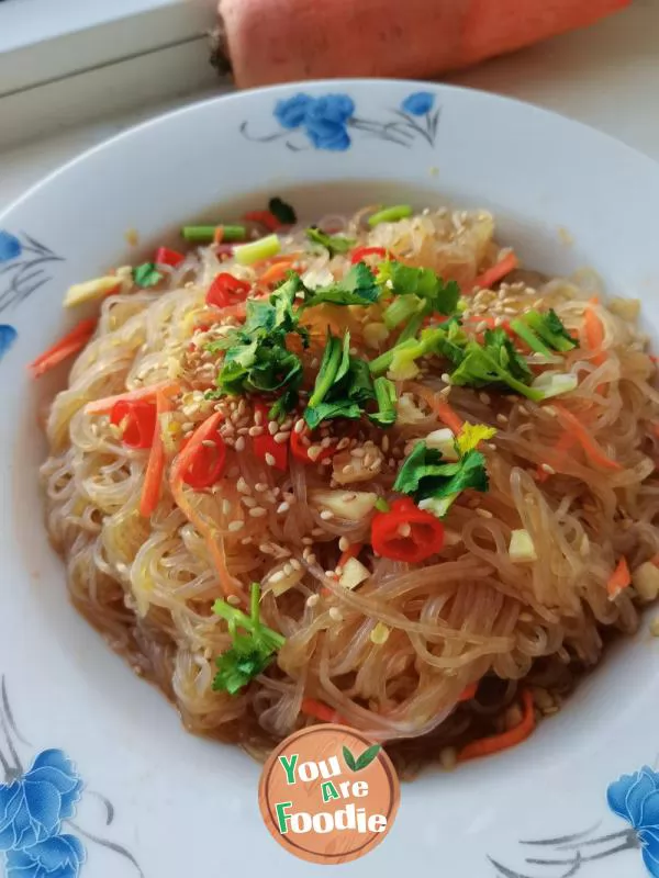 Cold Mixed Vermicelli