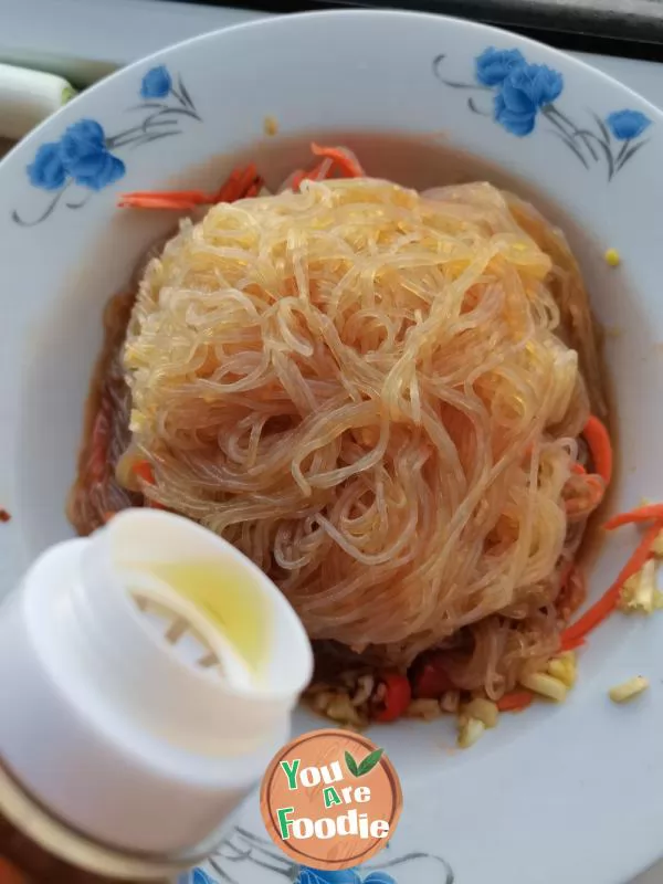 Cold Mixed Vermicelli