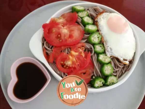 Cold-noodles-with-buckwheat